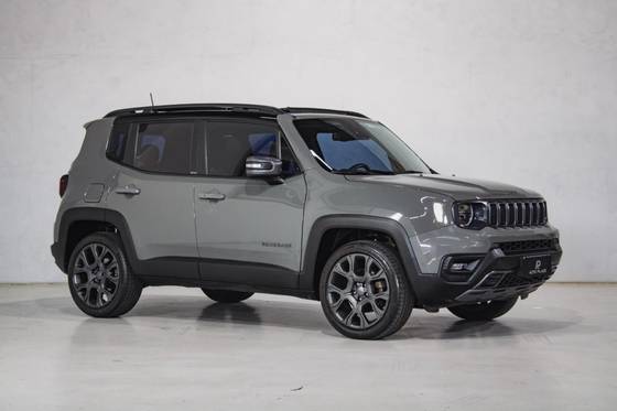 JEEP RENEGADE 1.3 T270 TURBO FLEX S 4X4 AT9 JEEP RENEGADE 1.3 T270 TURBO FLEX S 4X4 AT9